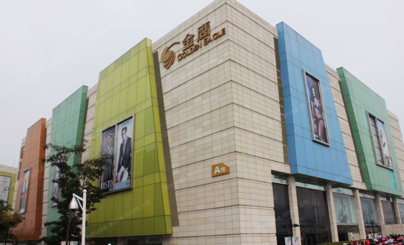习水金鹰奥莱城
